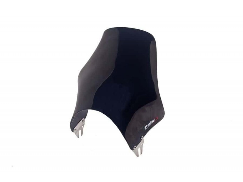Windshield PUIG NAKED 4320N Negru Windshield PUIG NAKED 4320N Negru