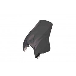 Windshield PUIG PLUS 4620F dark smoke universal Windshield PUIG PLUS 4620F dark smoke universal