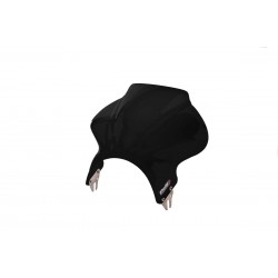 Windshield PUIG COCKPIT 5060F dark smoke Windshield PUIG COCKPIT 5060F dark smoke