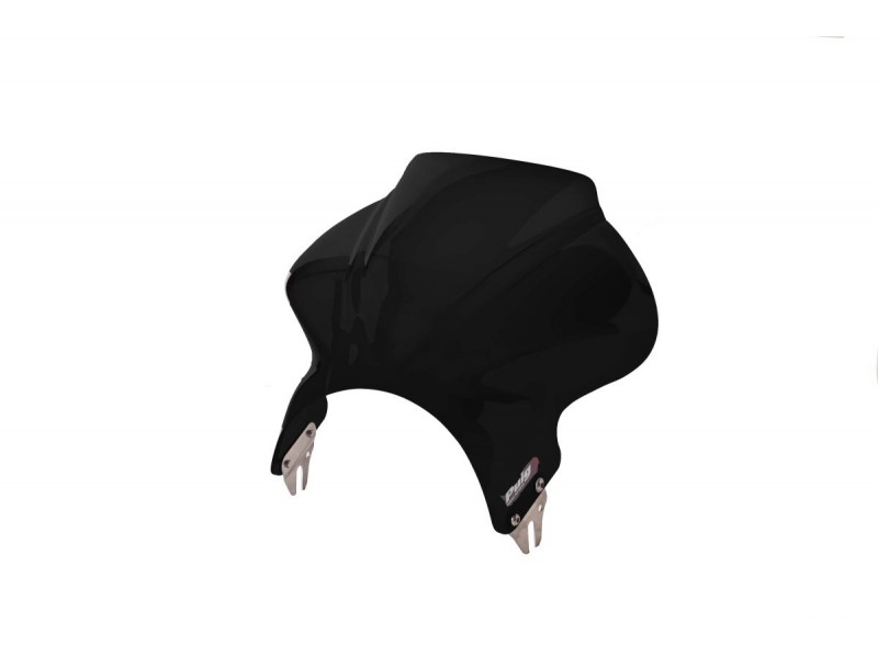 Windshield PUIG COCKPIT 5060N Negru Windshield PUIG COCKPIT 5060N Negru