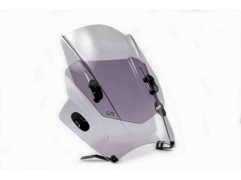 Windshield PUIG UP&DOWN 6902H smoke Windshield PUIG UP&DOWN 6902H smoke
