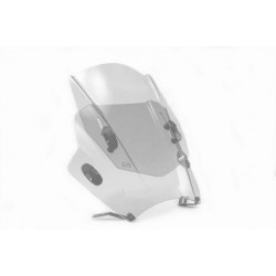 Windshield PUIG UP&DOWN 6902W transparent Windshield PUIG UP&DOWN 6902W transparent