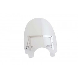 Windshield PUIG HIGHWAY 0129W transparent universal Windshield PUIG HIGHWAY 0129W transparent universal
