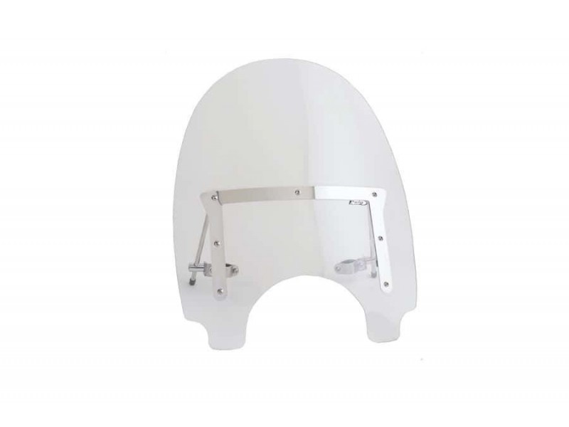 Windshield PUIG HIGHWAY 0129W transparent universal Windshield PUIG HIGHWAY 0129W transparent universal