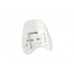 Windshield PUIG CHOPPER 0854W transparent universal Windshield PUIG CHOPPER 0854W transparent universal
