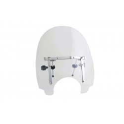 Windshield PUIG DAYTONA III 1984W transparent universal Windshield PUIG DAYTONA III 1984W transparent universal
