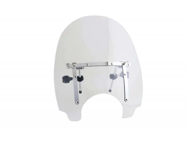 Windshield PUIG DAYTONA III 1984W transparent universal
