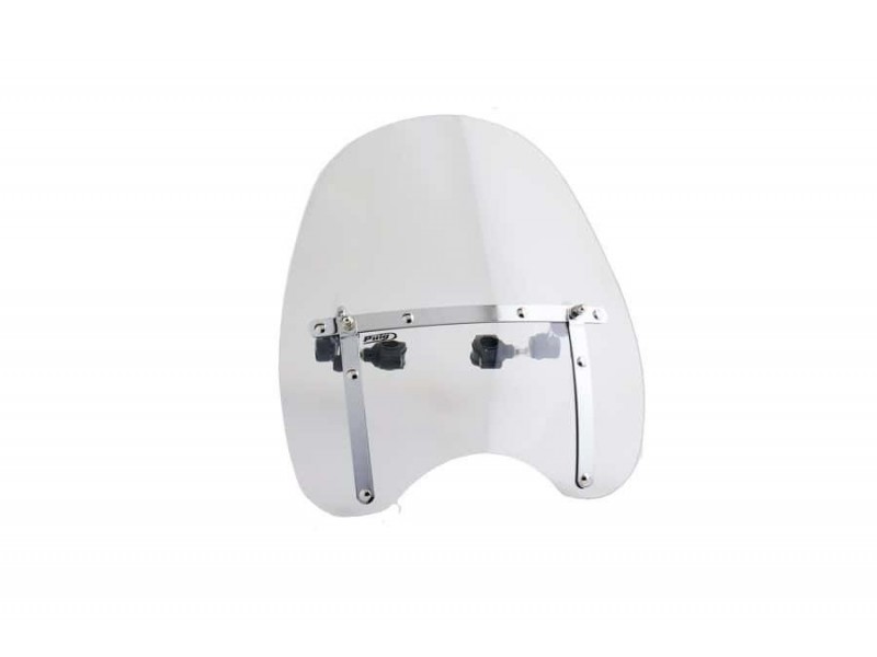 Windshield PUIG DAYTONA IV 2003W transparent universal
