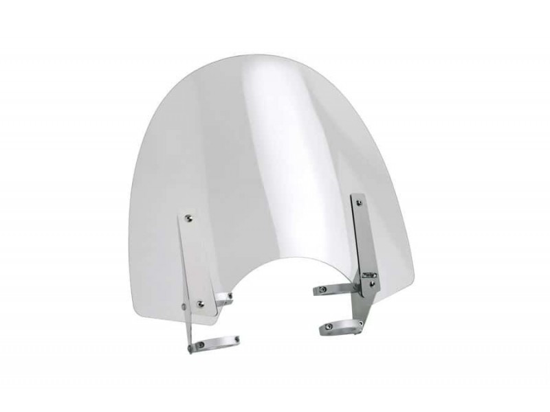 Windshield PUIG SUNSET 5265W transparent Windshield PUIG SUNSET 5265W transparent