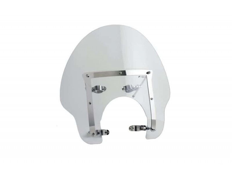 Windshield PUIG AMERICA II 5957W transparent Windshield PUIG AMERICA II 5957W transparent