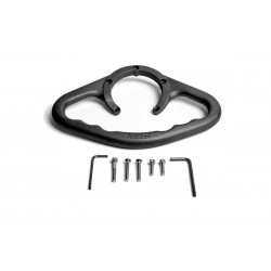 Passenger hangers PUIG 4611N Negru Passenger hangers PUIG 4611N Negru