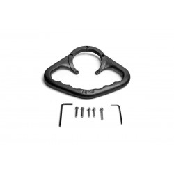 Passenger hangers PUIG 4613N Negru Passenger hangers PUIG 4613N Negru