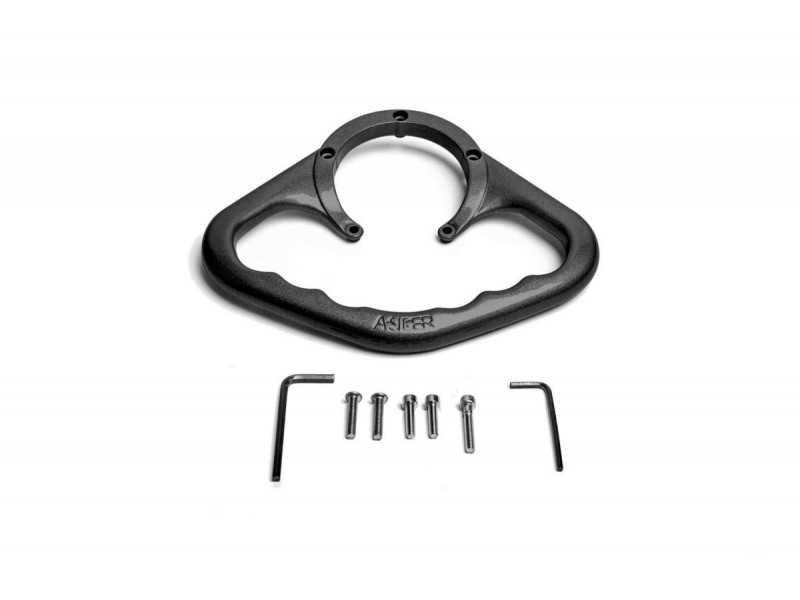 Passenger hangers PUIG 4613N Negru Passenger hangers PUIG 4613N Negru