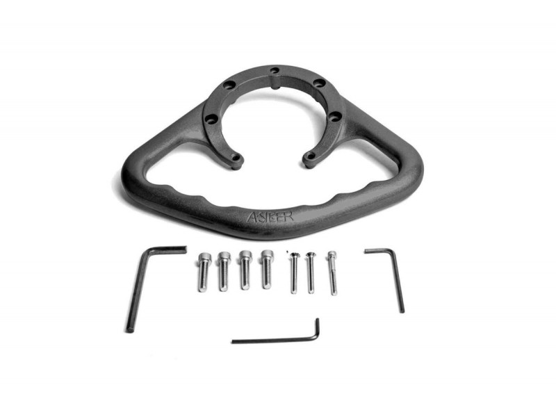 Passenger hangers PUIG 4614N Negru Passenger hangers PUIG 4614N Negru