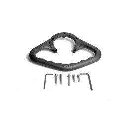 Passenger hangers PUIG 4615N Negru Passenger hangers PUIG 4615N Negru