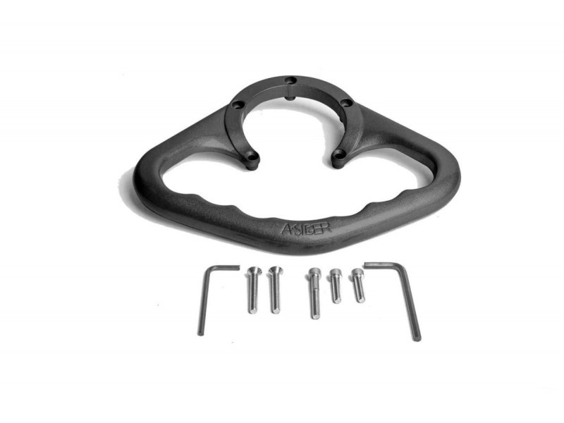 Passenger hangers PUIG 4616N Negru Passenger hangers PUIG 4616N Negru