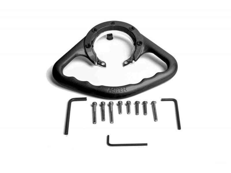 Passenger hangers PUIG 5148N Negru Passenger hangers PUIG 5148N Negru