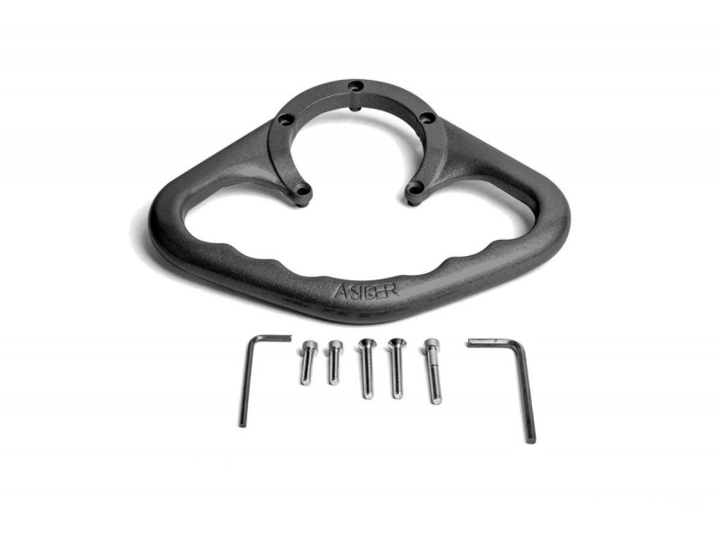 Passenger hangers PUIG 5149N Negru Passenger hangers PUIG 5149N Negru