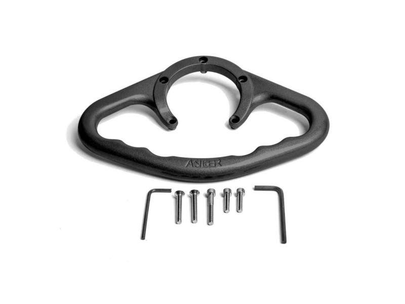 Passenger hangers PUIG 5150N Negru Passenger hangers PUIG 5150N Negru