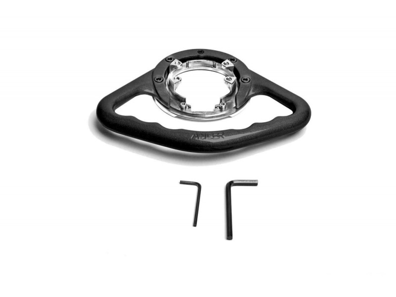 Passenger hangers PUIG 6741N Negru Passenger hangers PUIG 6741N Negru