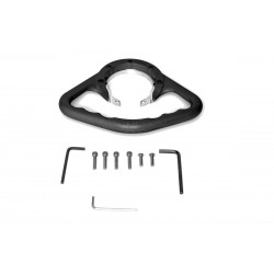 Passenger hangers PUIG 6742N Negru Passenger hangers PUIG 6742N Negru