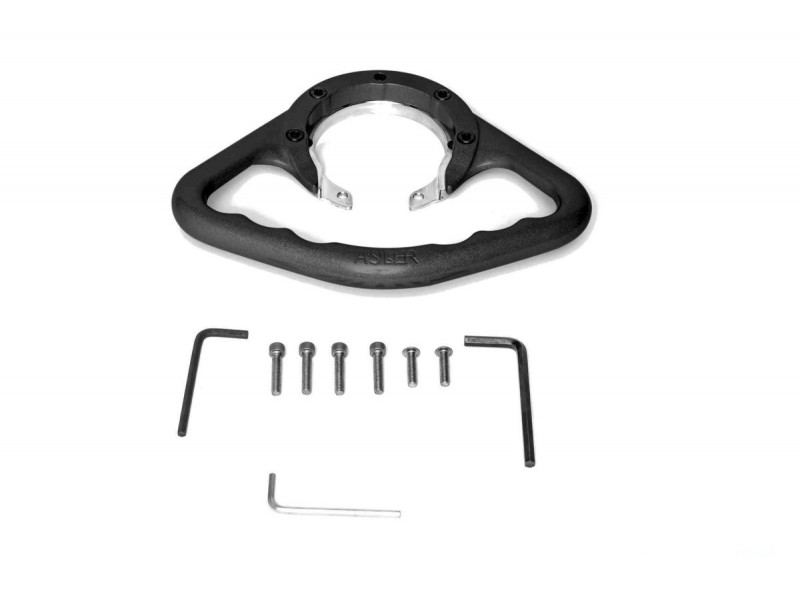 Passenger hangers PUIG 6742N Negru Passenger hangers PUIG 6742N Negru