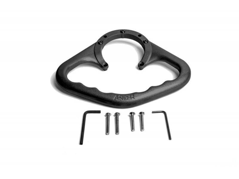 Passenger hangers PUIG 6842N Negru