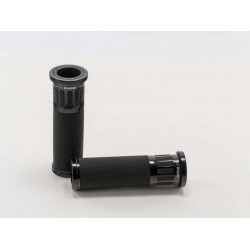 Mansoane PUIG RACING 5879N Negru 119mm Mansoane PUIG RACING 5879N Negru 119mm