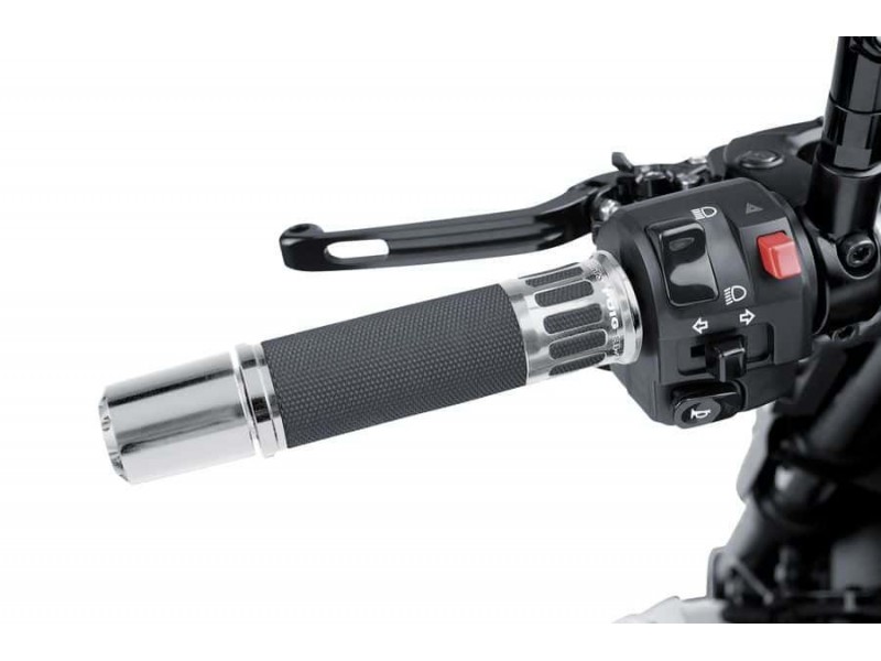 Mansoane PUIG RACING 5879P argintiu 119mm