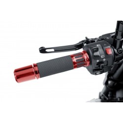 Mansoane PUIG RACING 5879R Rosu 119mm Mansoane PUIG RACING 5879R Rosu 119mm