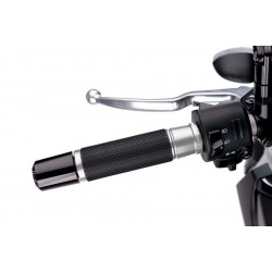 Mansoane PUIG ASCENT 6326P argintiu 119mm Mansoane PUIG ASCENT 6326P argintiu 119mm