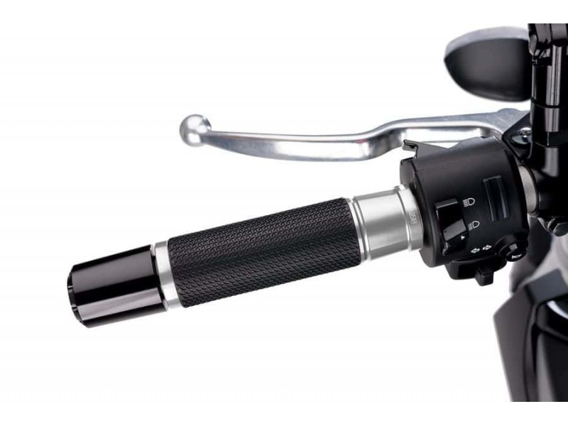 Mansoane PUIG ASCENT 6326P argintiu 119mm