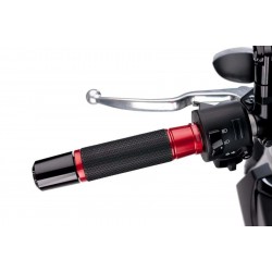 Mansoane PUIG ASCENT 6326R Rosu 119mm Mansoane PUIG ASCENT 6326R Rosu 119mm