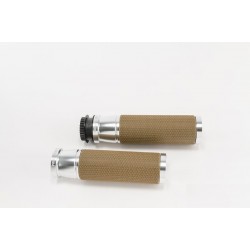 Mansoane PUIG VINTAGE 9190P argintiu 119mm Mansoane PUIG VINTAGE 9190P argintiu 119mm