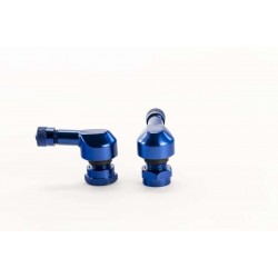 Valves for tubeless wheels PUIG 5591A Albastru D 11mm Valves for tubeless wheels PUIG 5591A Albastru D 11mm