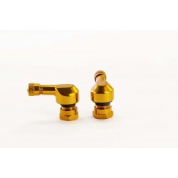 Valves for tubeless wheels PUIG 5591G galben D 11mm Valves for tubeless wheels PUIG 5591G galben D 11mm