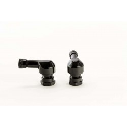 Valves for tubeless wheels PUIG 5591N Negru D 11mm Valves for tubeless wheels PUIG 5591N Negru D 11mm