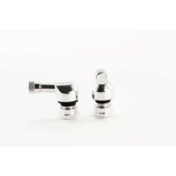 Valves for tubeless wheels PUIG 5591P argintiu D 11mm Valves for tubeless wheels PUIG 5591P argintiu D 11mm