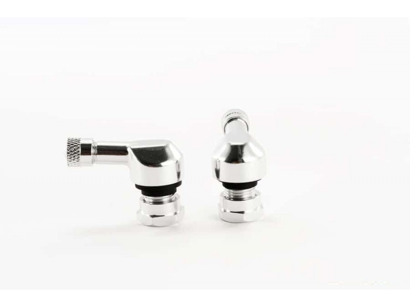Valves for tubeless wheels PUIG 5591P argintiu D 11mm Valves for tubeless wheels PUIG 5591P argintiu D 11mm