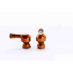 Valves for tubeless wheels PUIG 5591T portocaliu D 11mm Valves for tubeless wheels PUIG 5591T portocaliu D 11mm