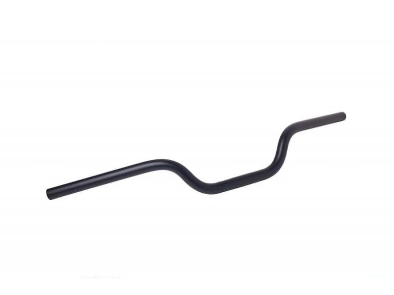 GHIDON PUIG CYLINDRICAL 6242N Negru D 22mm,  H 76mm