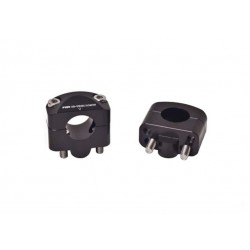 Handlebar adaptor PUIG 6632N Negru from 22mm to 29mm Handlebar adaptor PUIG 6632N Negru from 22mm to 29mm