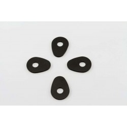 Turn signal covers PUIG 3956N Negru Turn signal covers PUIG 3956N Negru