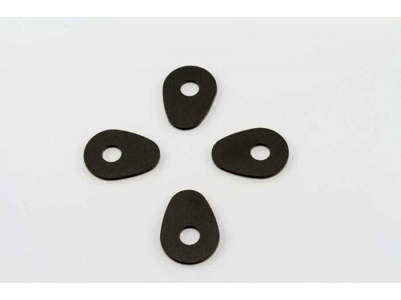 Turn signal covers PUIG 3956N Negru Turn signal covers PUIG 3956N Negru