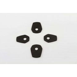 Turn signal covers PUIG 3958N Negru Turn signal covers PUIG 3958N Negru