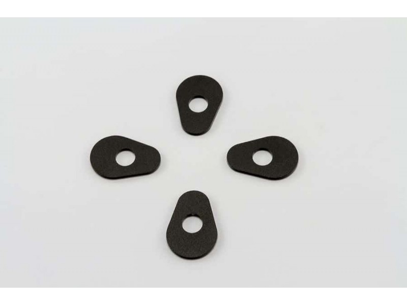 Turn signal covers PUIG 3960N Negru