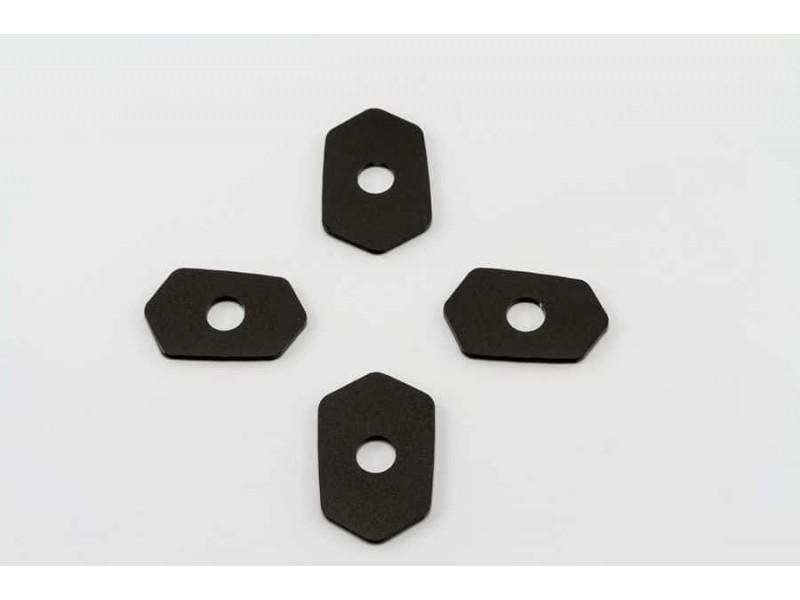 Turn signal covers PUIG 5329N Negru Turn signal covers PUIG 5329N Negru
