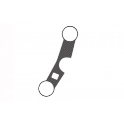Yoke protector PUIG X-TREME 1594C carbon look Yoke protector PUIG X-TREME 1594C carbon look