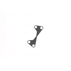 Yoke protector PUIG X-TREME 1963C carbon look Yoke protector PUIG X-TREME 1963C carbon look