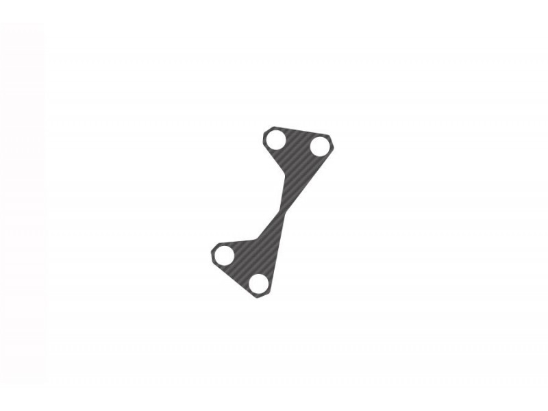 Yoke protector PUIG X-TREME 1963C carbon look